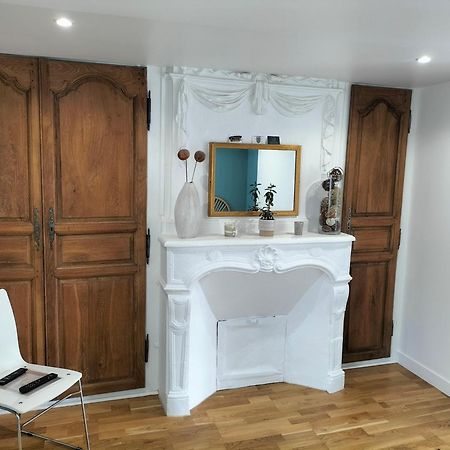 Chambre D Hote Falaise  Buitenkant foto