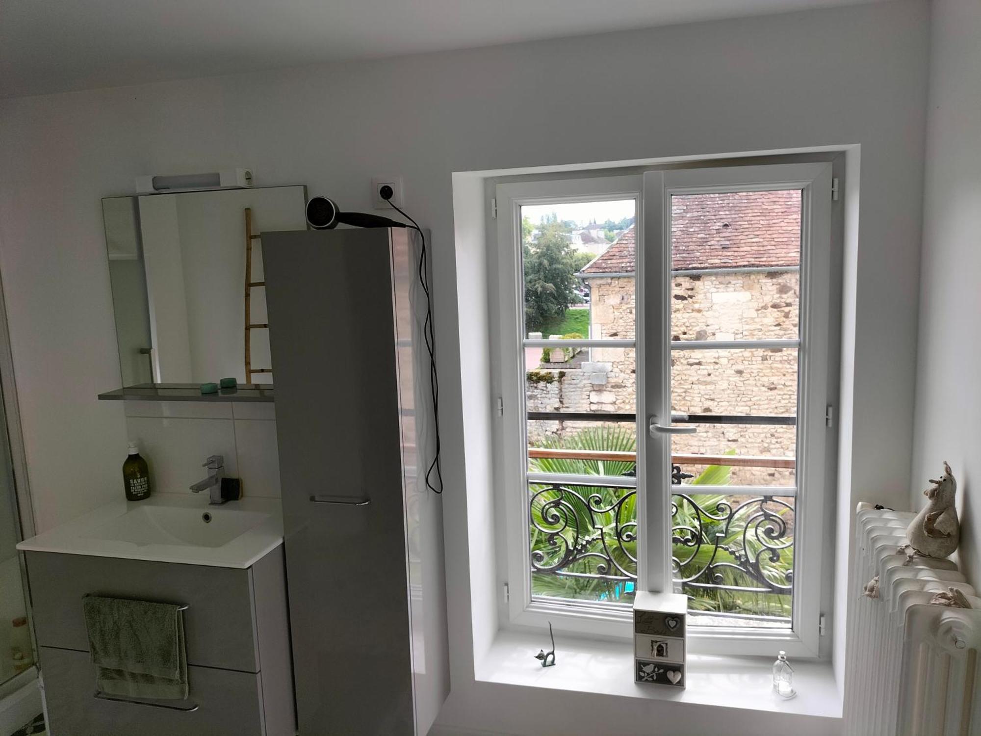Chambre D Hote Falaise  Buitenkant foto