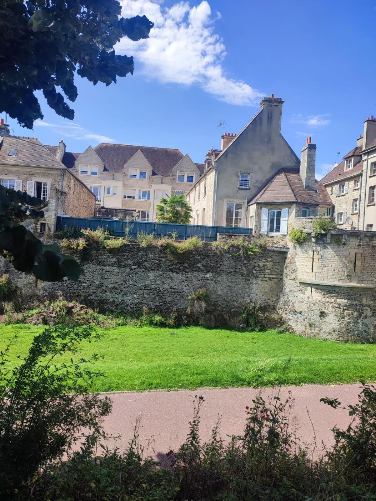 Chambre D Hote Falaise  Buitenkant foto