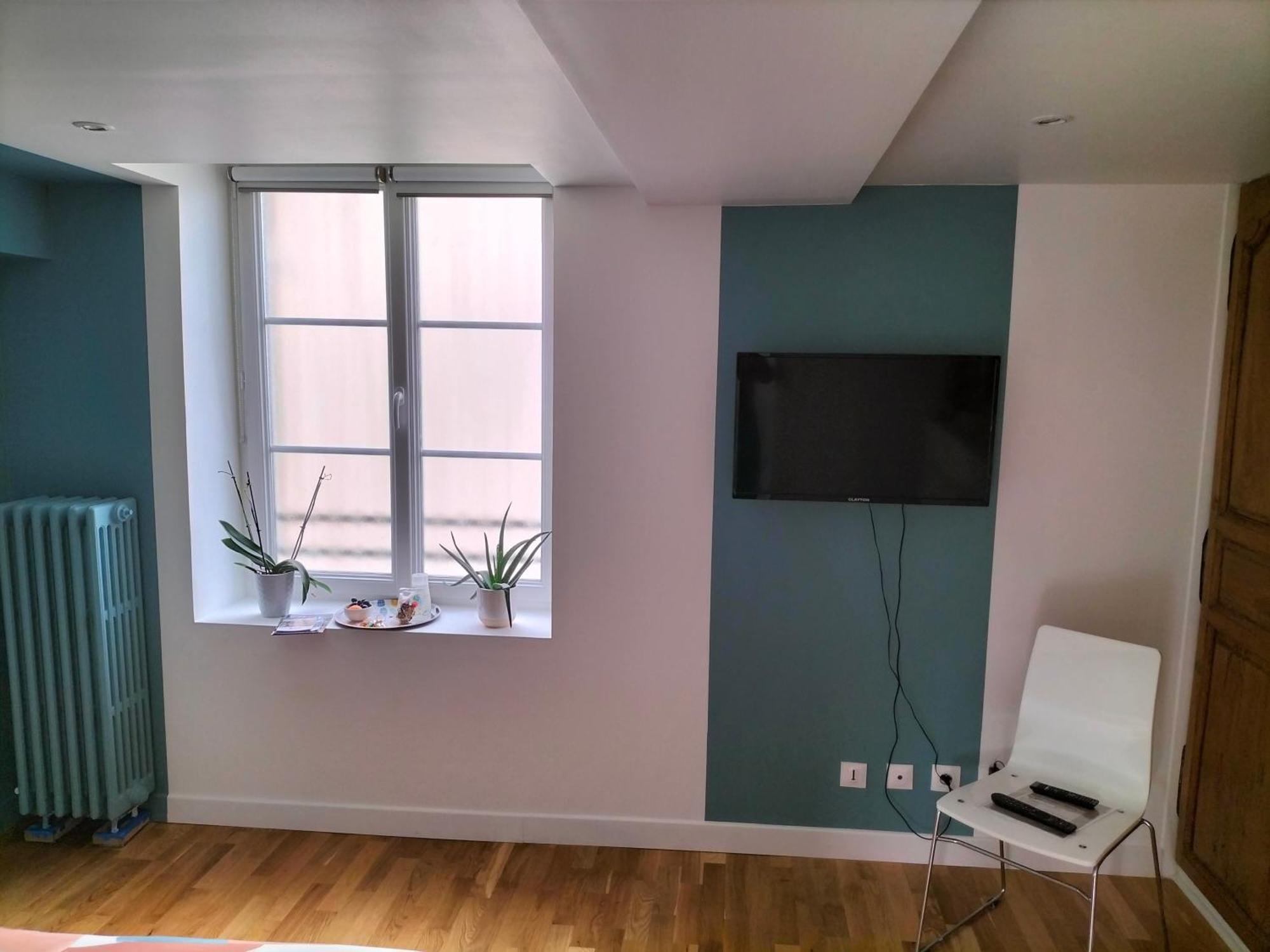 Chambre D Hote Falaise  Buitenkant foto