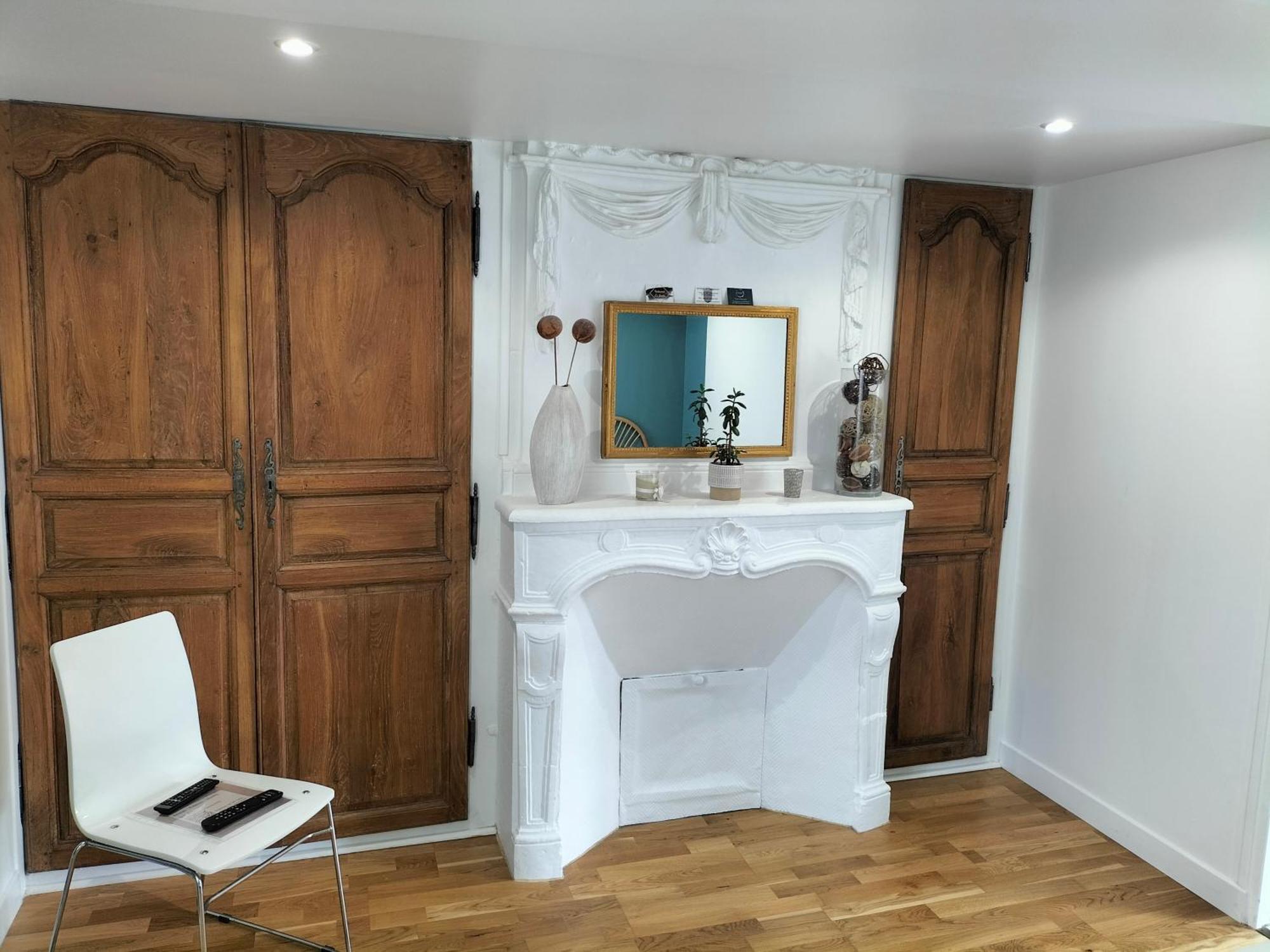 Chambre D Hote Falaise  Buitenkant foto